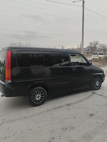 Honda: Honda Stepwgn: 2000 г., 2 л, Автомат, Бензин, Минивэн — 5