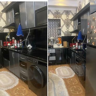 Metbex mebeli 330azn üzeri mermer yaxsı veziyyetde üzerinde qaz moyka