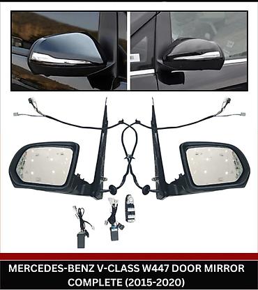 s class güzgü: Cüt, Mercedes-Benz V-Class W447 — 1