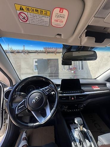 Kia K3: 2019 г., 1.6 л, Автомат, Бензин, Седан — 5