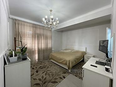 жк kazyna: 3 комнаты, 93 м², Элитка, 9 этаж, Евроремонт — 4