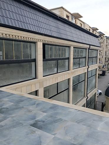 eksperimental binalar: RESTORAN satílír 2 mərtəbəli 1000 kv, 5 sotda Tə'mir tam təhvil — 3
