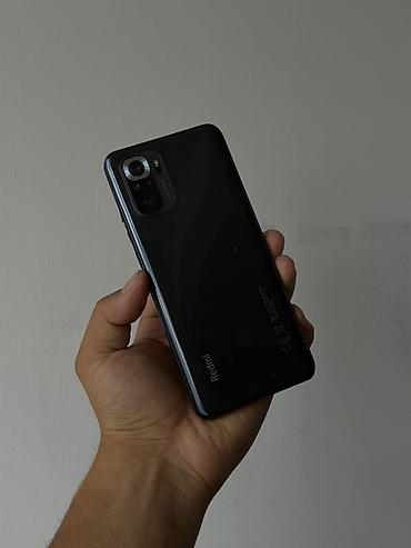 Redmi, Redmi Note 10, Б/у, 128 ГБ, цвет - Серый, 2 SIM