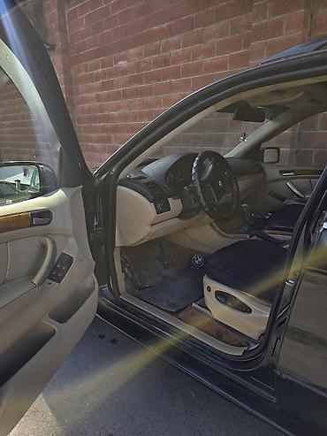 bmw e70: BMW X5: 2001 г., 4.4 л, Автомат, Бензин, Кроссовер — 7