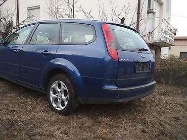 VRATA, HAUBA LIMARIJA ZA FORD FOCUS OD 2004. DO 2008. GOD. | Vrata