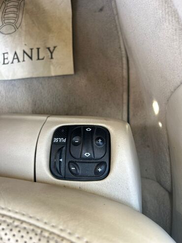 Mercedes-Benz: Mercedes-Benz S-Class: 6 l | 2004 il Sedan — 17