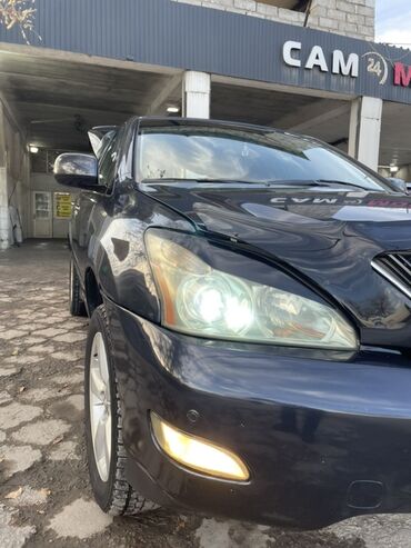 Lexus: Lexus RX: 2004 г., 3.3 л, Автомат, Бензин, Кроссовер — 1