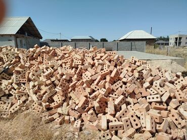 Строительный кирпич: Пустотелый, дырчатый, Жженый кирпич, Полублок, 250×120×90 — 4