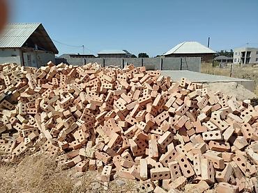 Строительный кирпич: Пустотелый, дырчатый, Жженый кирпич, Полублок, 250×120×90 — 4