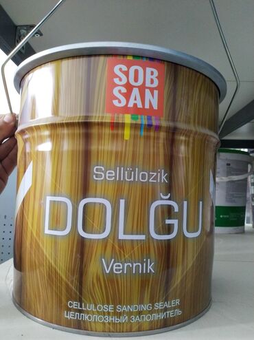 net temizleyici: Lak, Mebel üçün, SOBSAN, Kredit yoxdur