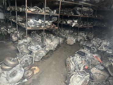 Коробки передач: Коробка передач Вариатор Nissan Оригинал, Япония — 9