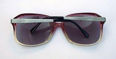 Naočare: Vintage Germany naočare za sunce 1970 -te. 100% AUTHENTIC. Made in — 4