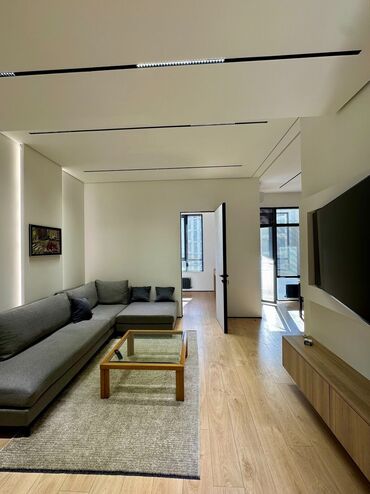 квартиры нурзаман: 3 комнаты, 80 м², Элитка, 10 этаж, Дизайнерский ремонт