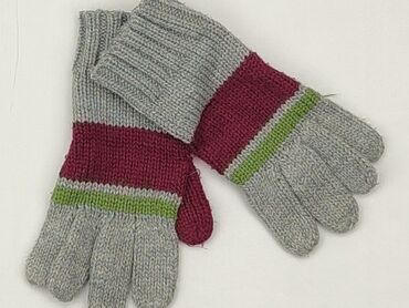 kurtka do biegania zimą: Gloves, 16 cm, condition - Good