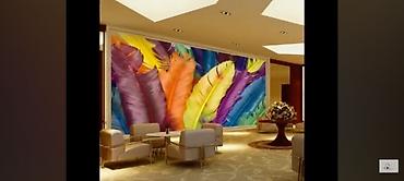 Поклейка обоев: Поклейка обоев, Демонтаж старых обоев | Жидкие обои, Фотообои, Бумажные обои Больше 6 лет опыта — 2