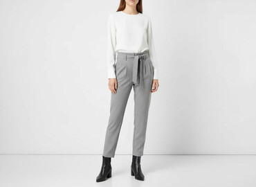 jeans mom slim fit stradivarius: H&M, Брюки жіночі, розмір XS на lalafo.pl jeans mom slim fit stradivarius: H&M, Брюки жіночі, розмір XS