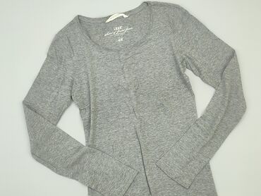 bluzki z długim rękawem hm: Blouse, H&M, S (EU 36), condition - Good