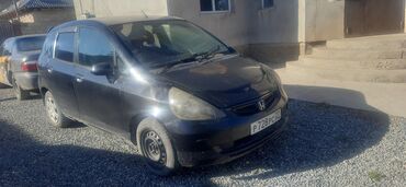 Honda: Honda Fit: 2001 г., 1.3 л, Вариатор, Бензин, Хэтчбэк