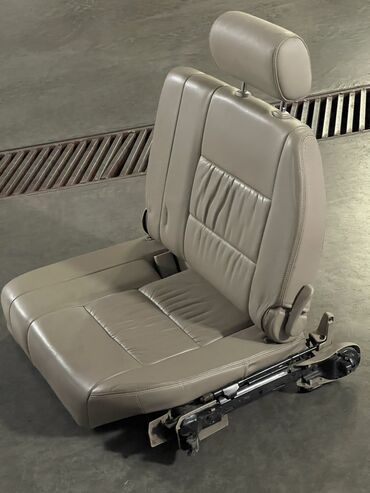 сиденья на фит: Третий ряд сидений, Кожа, Lexus 2003 г., Б/у, Оригинал, Япония