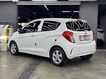 спарк рассрочка: Chevrolet Spark: 2019 г., 1 л, Вариатор, Бензин, Хэтчбэк — 3
