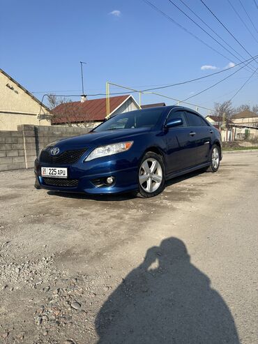 атбашы авто: Toyota Camry: 2010 г., 2.5 л, Автомат, Бензин