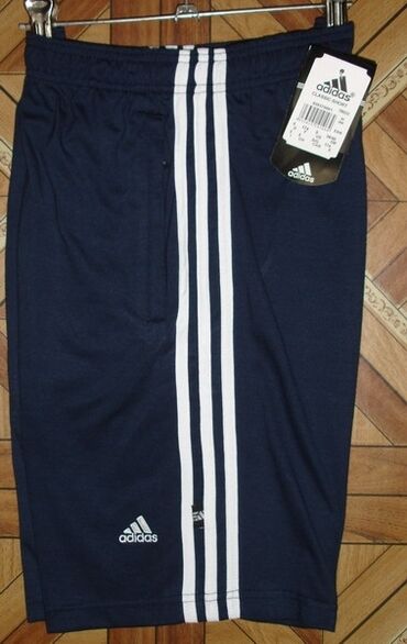 Футболки: Мужская футболка, S, M, L, Adidas, Новый, цвет - Белый, Платная доставка — 21