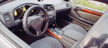 авто лексус 300: Lexus GS: 2000 г., 3 л, Автомат, Газ, Седан