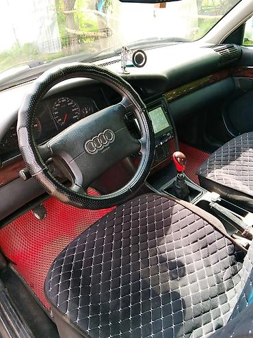 купить audi a6: Audi A6: 1994 г., 2.6 л, Механика, Бензин, Седан — 6