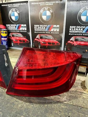 akumulator paracin: STOP LAMPE F10 ZA BMW 518, 520, 523 . OD 2010. DO 2014. GOD. | — 2