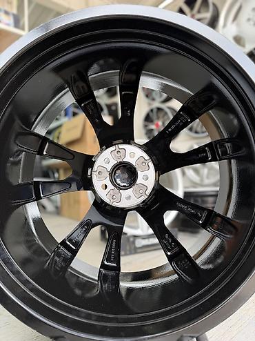kolesakgz: Литые Диски R 22 BMW, Комплект, отверстий - 5, Новый — 4