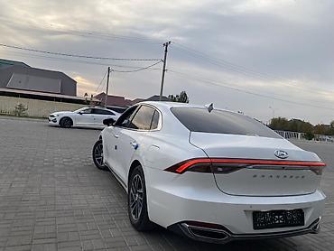 датчик холостого хода нексия: Hyundai Grandeur: 2021 г., 3 л, Автомат, Газ, Седан — 10