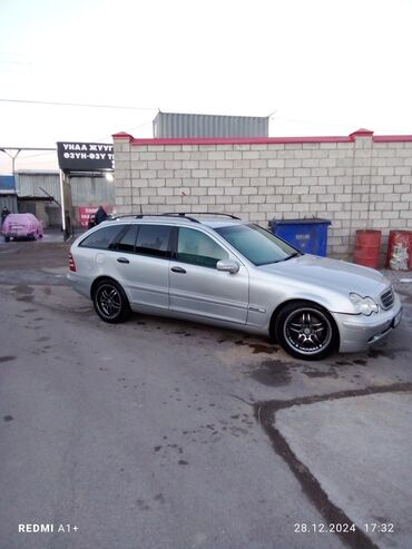 грузовой сапок мерс: Mercedes-Benz S-Class: 2003 г., 2.2 л, Автомат, Дизель, Универсал