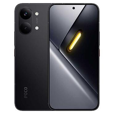 Poco X8 Pro Max, Б/у, 256 ГБ, цвет - Черный, 2 SIM, eSIM
