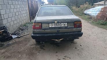 Volkswagen: Volkswagen Jetta: 1989 г. — 4