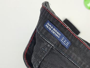 cut jeans: Zara, Jeansy damskie, rozmiar S — 4