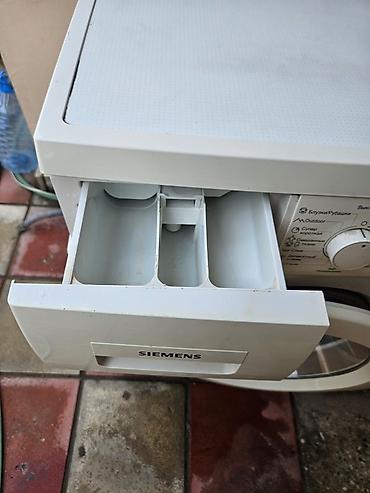 samsung tab 6: Siemens önyükləməli paltaryuyan maşın - Brend/model: Siemens (ön — 1