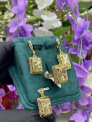 Bijuteriya dəstləri: Stall dəstlər 🛍
•QARALMIR✅️ — 3