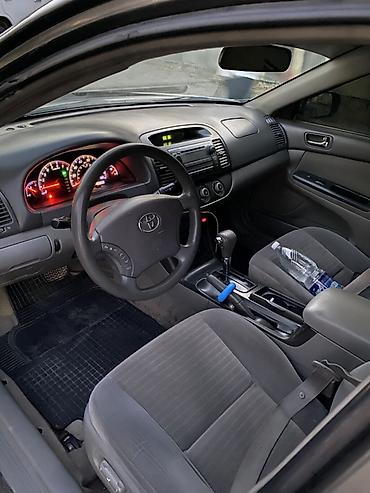 mark x: Toyota Camry: 2005 г., 2.4 л, Автомат, Бензин, Седан — 5