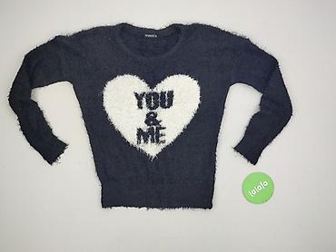 bluzki dekolt w serce: Terranova, Sweter damski, rozmiar XS — 2