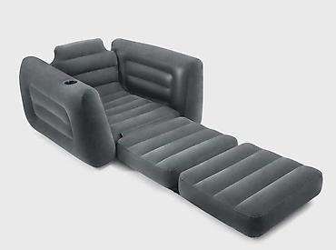 ormar za nakit lidl: 66551 Intex fotelja na izvlačenje 117 cm x 224cm x 66cm Ova luksuzna — 2