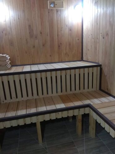 Бани, сауны, SPA: Сауна, Хамам, Баня | Комнаты отдыха, Пилинг, Бассейн — 8