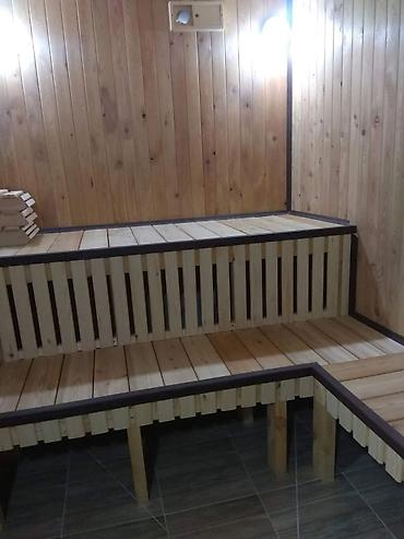 Бани, сауны, SPA: Баня, Сауна, Хамам | Массаж, Пилинг, Комнаты отдыха — 5