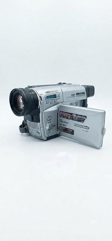 Videokameralar: Klassik Panasonic NV-VS7 Videokamera Satılır! Vəziyyət: Kamera — 1