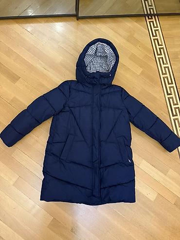 Paltolar: Palto, 2XL, rəng - Göy — 1