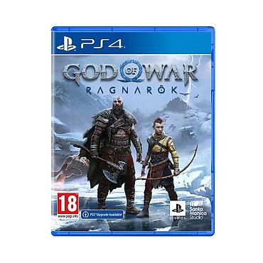 p4 disk: Ps4 god of war ragnarok oyun diski. Tam bağlı upokovkada orginal — 1