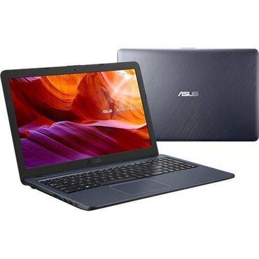 Ноутбуки и нетбуки: Ноутбук, Asus, 4 ГБ ОЗУ, AMD A4, Новый, Для работы, учебы