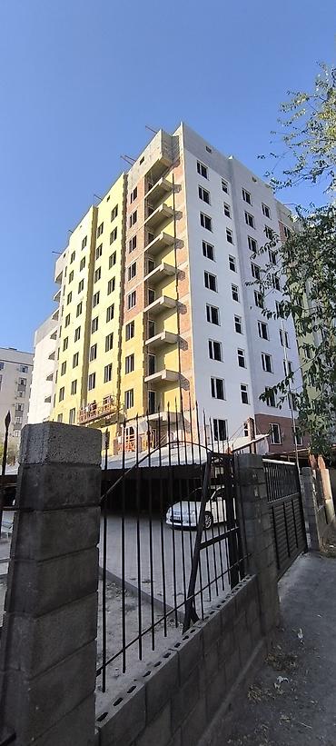 жк семетей мунара строй: Строится, Элитка, 1 комната, 55 м² — 3