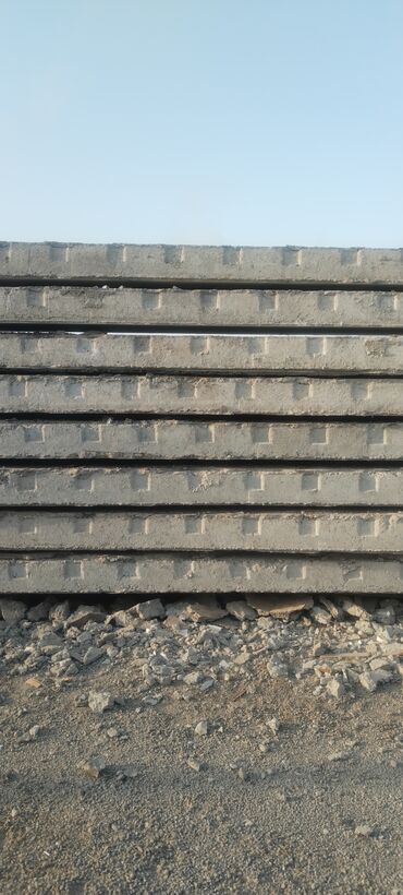 Digər tikinti materialları: Beton panel catrlma ve quraşdırma var butun rayonlara her ölcde olur — 3