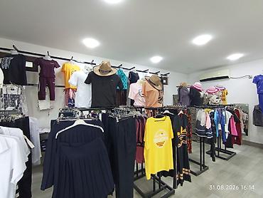 sport geyimler: Mağaza bağlanır deyənə hər şey öz mayasina - Qadın geyimləri — 2