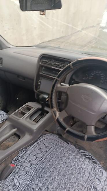 e38 bmw: Nissan Serena: 1998 г., 2 л, Автомат, Бензин, Минивэн — 6